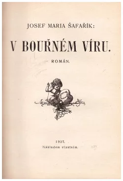 V bouřném víru