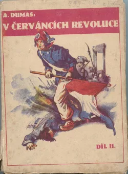 V červáncích revoluce. Díl II.