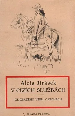 V cizích službách