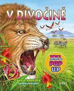 V divočině: XXL pop up