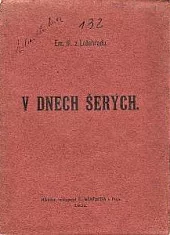 V dnech šerých