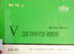 V Goethových rukou