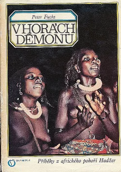 V horách démonů: Příběhy z afrického pohoří Hadžer