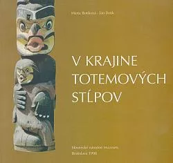 V krajine totemových stĺpov