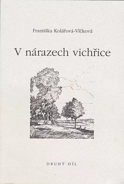 V nárazech vichřice