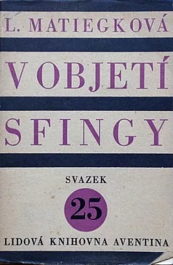 V objetí sfingy