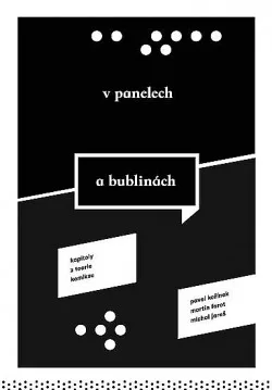V panelech a bublinách: Kapitoly z teorie komiksu