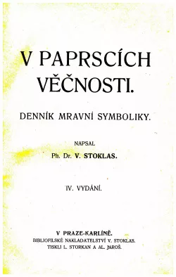 V paprscích věčnosti