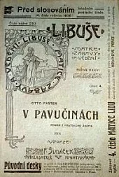 V pavučinách