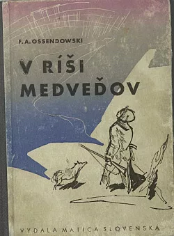 V ríši medveďov