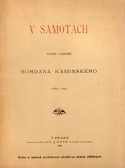 V samotách
