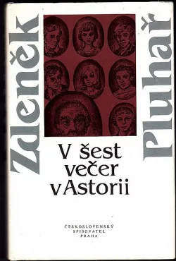 V šest večer v Astorii