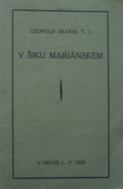 V šiku Mariánském