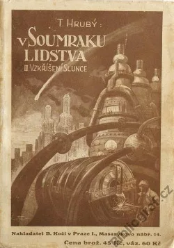 V soumraku lidstva I. - Saharské slunce