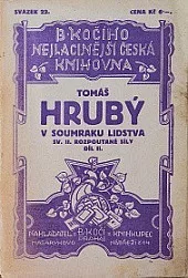 V soumraku lidstva II. - Rozpoutané síly 2