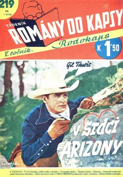 V srdci Arizony