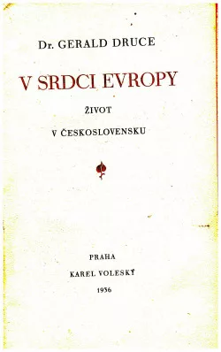 V srdci Evropy