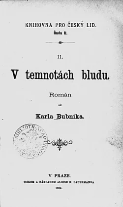 V temnotách bludu