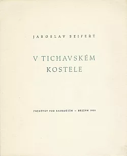 V tichavském kostele