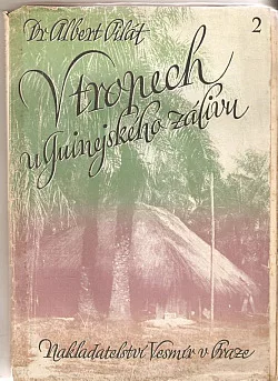 V tropech u Guinejského zálivu  II