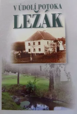V údolí potoka Ležák