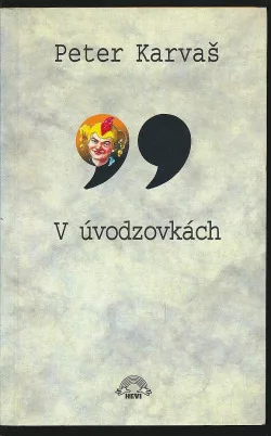 V úvodzovkách