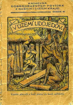V území lidojedův