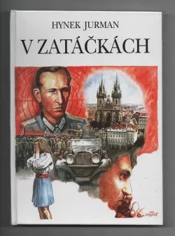 V zatáčkách