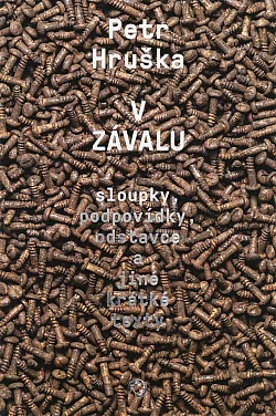 V závalu: sloupky, podpovídky, odstavce a jiné krátké texty