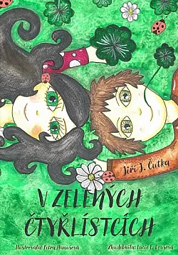 V zelených čtyřlístcích