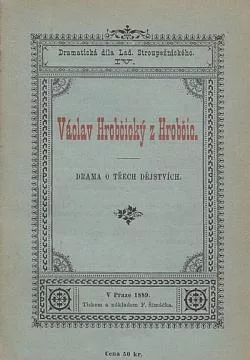 Václav Hrobčický z Hrobčic