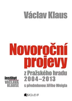Václav Klaus - Novoroční projevy z Pražského hradu 2004-2013