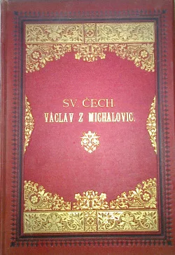 Václav z Michalovic