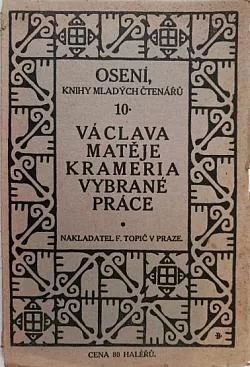 Václava Matěje Krameria Vybrané práce