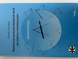 Vademecum anatomie domácích savců pro studium a veterinární praxi - Splanchnologia