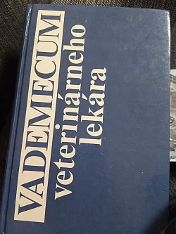 Vademecum veterinárneho lekára