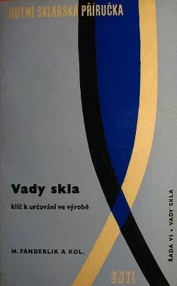 Vady skla - klíč k určování ve výrobě