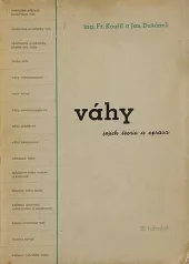 Váhy jejich teorie a oprava