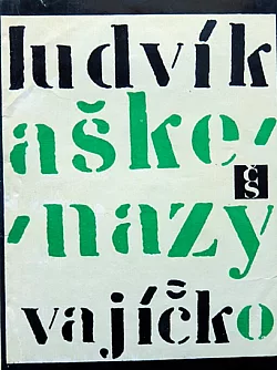 Vajíčko (16 povídek)