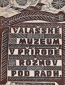 Valašské muzeum v přírodě – Rožnov pod Radh.