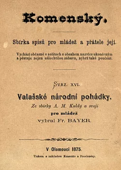 Valašské národní pohádky