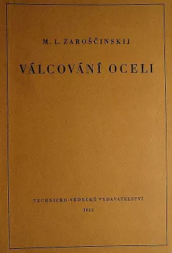 Válcování oceli