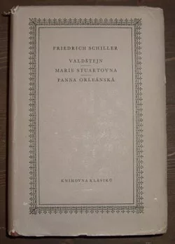 Valdštejn, Marie Stuartovna, Panna Orleánská
