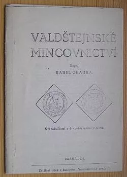 Valdštejnské mincovnictví