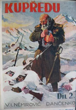 Kupředu II
