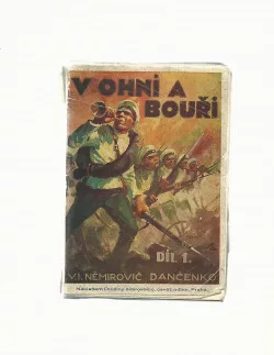 V ohni a bouři I