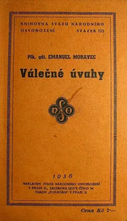 Válečné úvahy
