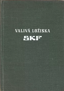 Valivá ložiska SKF