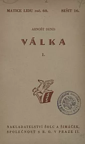 Válka