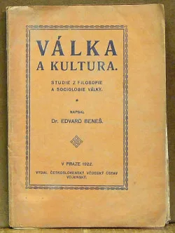 Válka a kultura